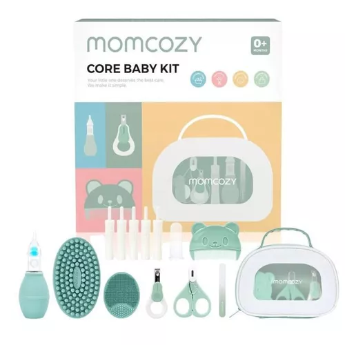 купить Набор для ухода за малышом Momcozy CK017-GE00NB-A Set pentru ingrijirea bebelusilor All-in-1 Core в Кишинёве 