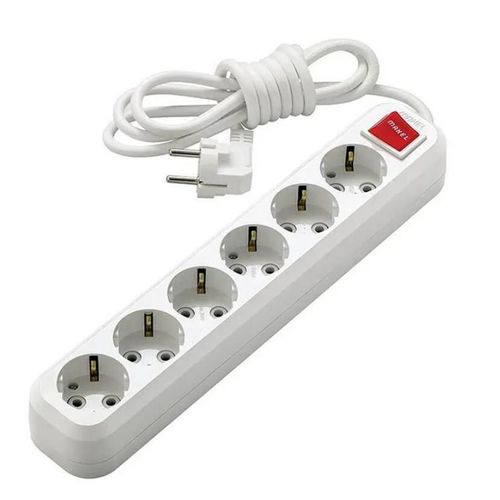 купить Удлинитель электрический Makel MGP233 6 LOC16A 250V 3M в Кишинёве 