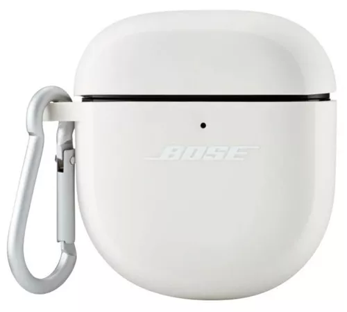 cumpără Husă pentru căști Bose Silicon Case Cover for QC Ultra Earbuds, White în Chișinău 