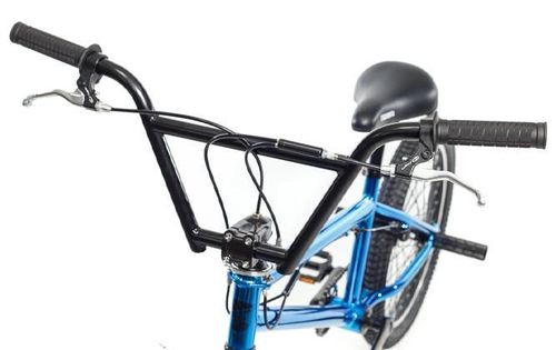 купить Велосипед Crosser BMX Blue (Poler color) в Кишинёве 