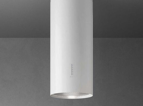 купить Вытяжка Falmec POLAR EVO WALL 35 EU White (w/o filter pack) в Кишинёве 