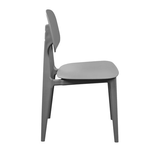 купить Офисный стул Deco Vitality Grey 86F в Кишинёве 