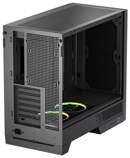 купить Корпус для ПК Deepcool CL600 Black в Кишинёве 