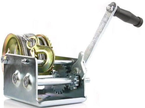 cumpără Troliu MAR-POL M80734 Troliu manual 1136 kg /10m în Chișinău 