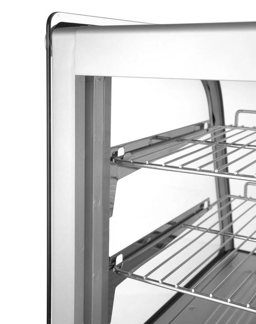 cumpără Vitrină frigorifică Hendi 233702 prezentare 120 l în Chișinău 
