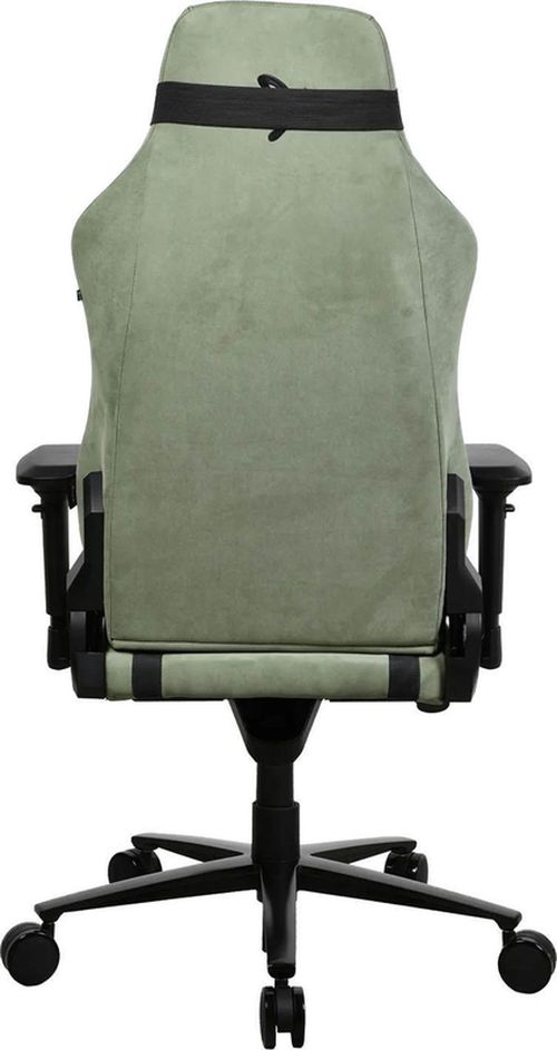 cumpără Fotoliu de birou Arozzi Vernazza SuperSoft Fabric, Forest în Chișinău 