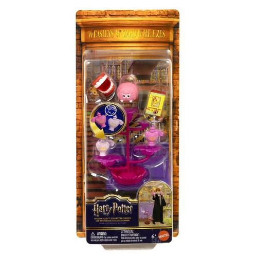 cumpără Jucărie Mattel JGM22 Harry Potter, Magazinele de pe Diagon Alley (în asort.) în Chișinău 