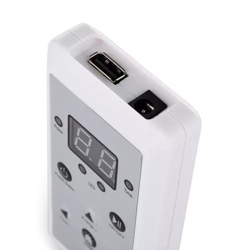 купить Прибор для ухода за лицом inSPORTline 5753 Masca terapie cu lumina p-u fata LED 23201 в Кишинёве 