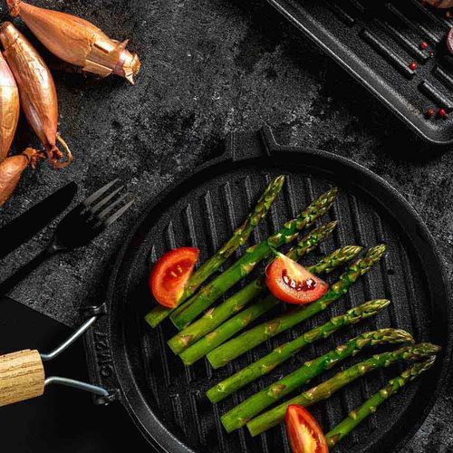 cumpără Tigaie Luigi Ferrero Tika FR-2617CI, 26x2cm în Chișinău 