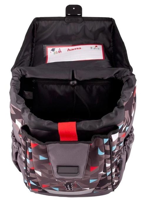 купить Детский рюкзак Hama School Soft Bag DAB (129244) в Кишинёве 