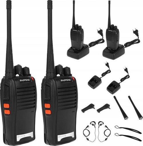 cumpără Stație radio Iso Trade 9204 Set (Black) în Chișinău 