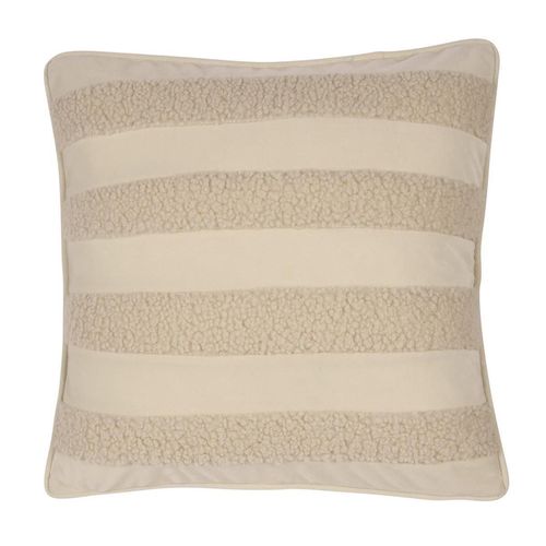 cumpără Textile de casă Riviera Maison 249069 Teddy Stripe Natural în Chișinău 