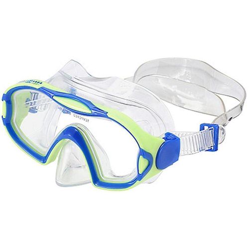 cumpără Accesoriu pentru înot AquaLung Masca scufundare MEERKAT JUNIOR BR GRN LT BLU S în Chișinău 