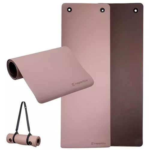 cumpără Echipament pentru yoga inSPORTline 3311 Saltea yoga Kikami 180x61x0.8cm, IN31414-2 în Chișinău 