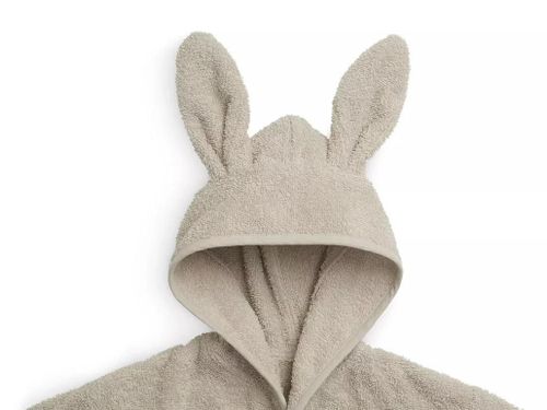 cumpără Accesoriu pentru baie Jollein 060-809-00093 Halatel de baie Nougat (3-4 ani) în Chișinău 