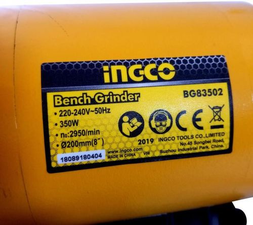 купить Стационарный инструмент INGCO BG83502 (42733) в Кишинёве 