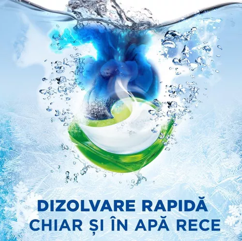 купить Порошок для стирки Ariel 4288 PODS COLOR 60W в Кишинёве 