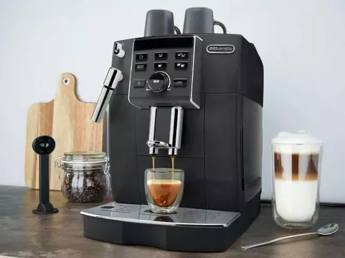 купить Кофемашина DeLonghi ECAM13.123.B в Кишинёве 