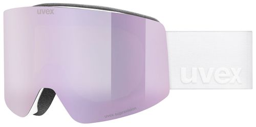 cumpără Ochelari de protecție Uvex Provoqe FM White Matt Dl/Rose-Clear (S5506821230) în Chișinău 