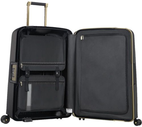 купить Чемодан Samsonite S Cure Dlx (50917/7246) в Кишинёве 