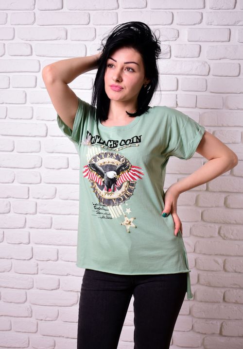 Женская футболка Simona ID 4075 