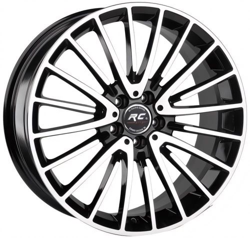 cumpără Jante auto RC Racing R21 5X112 RC-347-BF 34/9 34 9,0 în Chișinău 