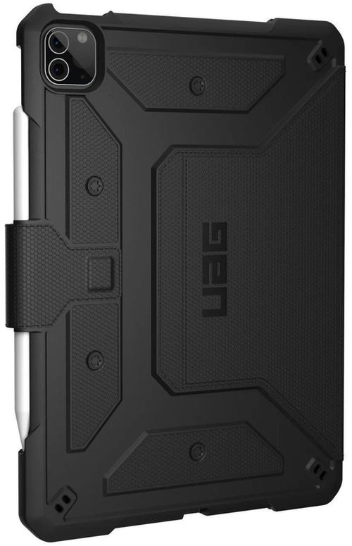 cumpără Husă p/u tabletă UAG iPad Pro 11' (2021) / iPad Air 10.9" (2020) Metropolis Black 122996114040 în Chișinău 