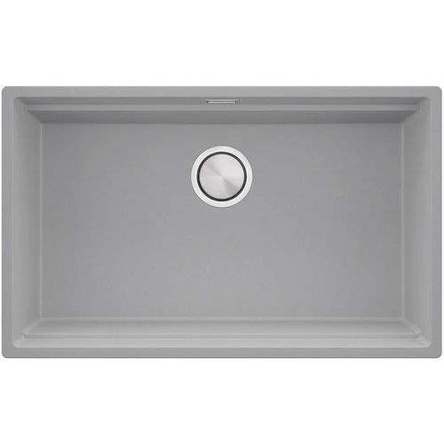 купить Мойка кухонная Primagran Prague 80 Level Undermount Grey + accesorii 470x760 MP8KS#P в Кишинёве 