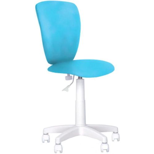 cumpără Fotoliu de birou Nowystyl Polly GTS White PL55 (AB-31) în Chișinău 