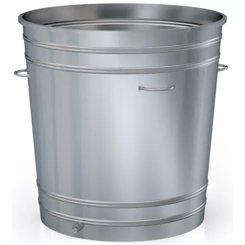 купить Кадка для вина Metancor Када коническая 780л, D=1080/880, H=1080, т.1.2, AISI 304 в Кишинёве 