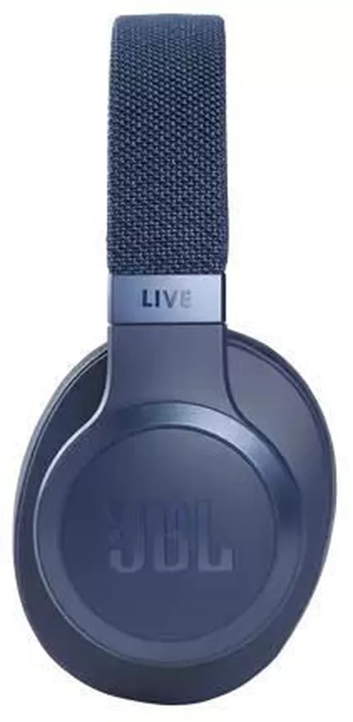 cumpără Căști fără fir JBL Live 660NC Blue în Chișinău 