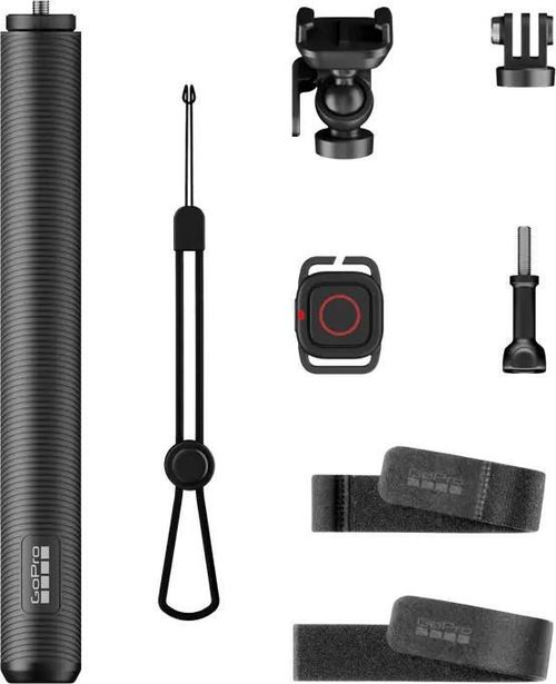 cumpără Accesoriu cameră de acțiune GoPro Accesoriu stativ Extension Pole + Waterproof Shutter Remote în Chișinău 