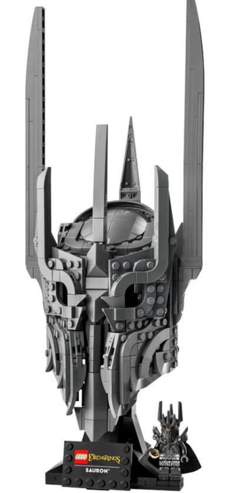cumpără Set de construcție Lego 11373 Icons Lord of the Rings: Coiful lui Sauron în Chișinău 