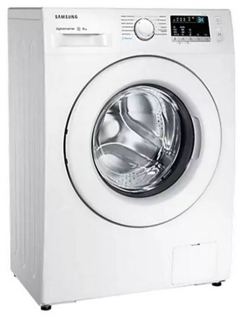 cumpără Mașină de spălat frontală Samsung WW62J30G0LW/CE în Chișinău 