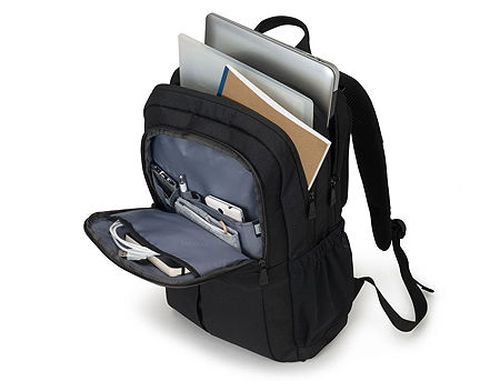 cumpără Dicota D31429 Backpack SCALE 13"-15.6", Black (rucsac laptop/рюкзак для ноутбука) în Chișinău 