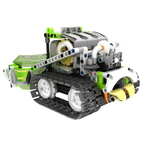 купить Конструктор iM.Master 8057 Robot Melc 3în1, Mechanical Master, cu T/C, 478pcs в Кишинёве 