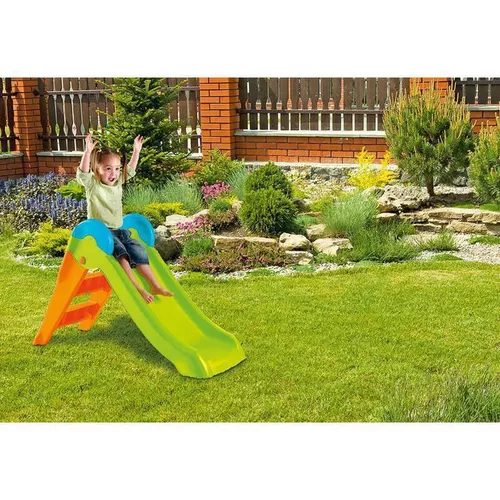 купить Детская площадка Keter Boogie Slide Green/Orange (223622) в Кишинёве 