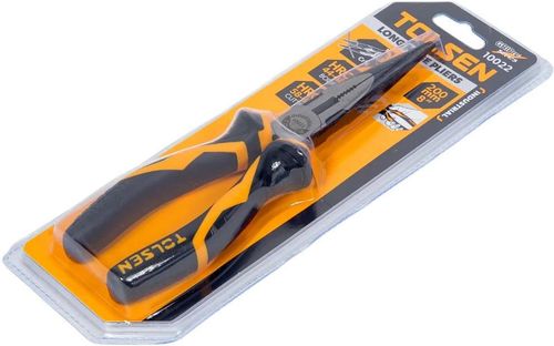 купить Плоскогубцы Tolsen Cleste cu varf ascutit 200mm (10022) в Кишинёве 