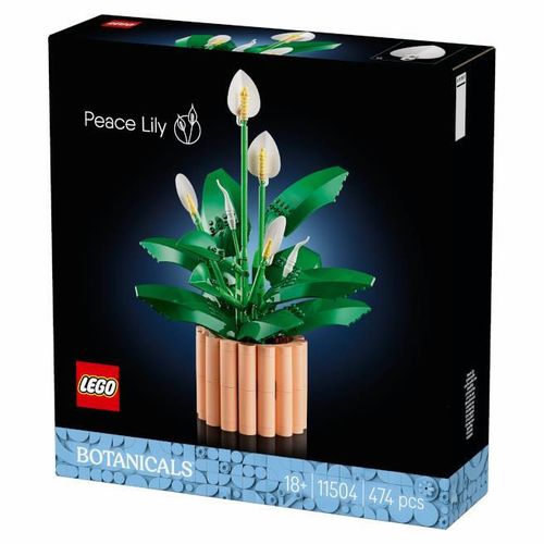 купить Конструктор Lego 11504 Peace Lily в Кишинёве 