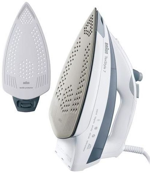 купить Утюг Braun TS735TP TexStyle 7 в Кишинёве 