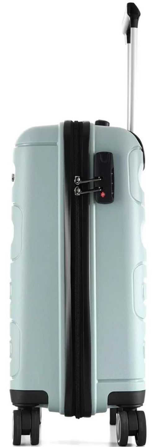 cumpără Valiză CCS Комплект 5225 Set Blue în Chișinău 