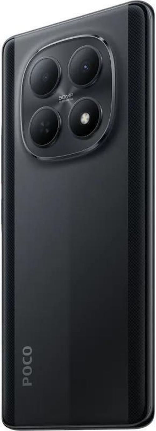 купить Смартфон Xiaomi POCO M8Pro 5G 8/256GB Black в Кишинёве 