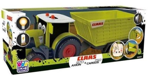 купить Машина miscellaneous 34541 Tractor happy people в Кишинёве 