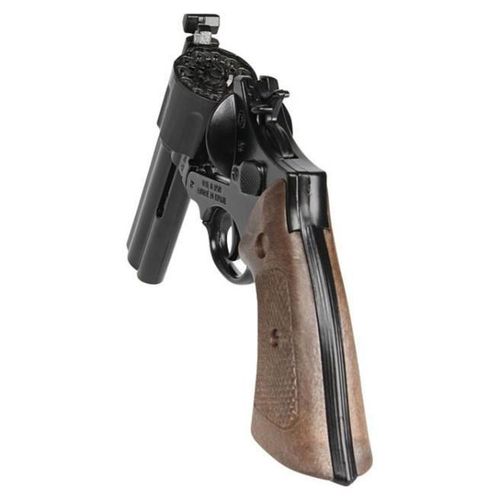 купить Игрушечное оружие Gonher 3123/6 Revolver Politie negru (12 gloante), 61604 в Кишинёве 