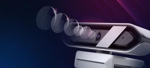 cumpără Cameră web LORGAR Rapax 701 Quad HD 1440p Auto Focus Stereo Blue în Chișinău 