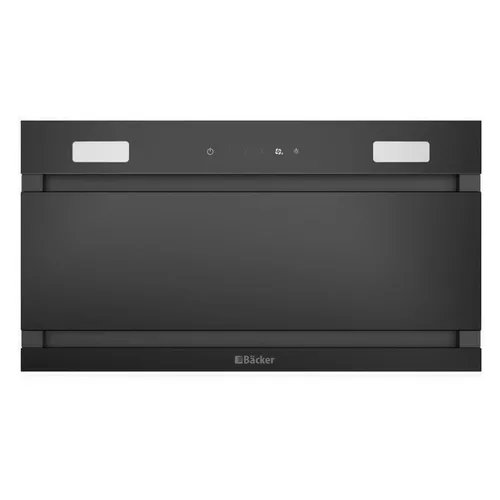 купить Вытяжка Backer ASTRO1500DCM 60 BL в Кишинёве 