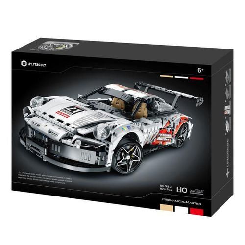 купить Конструктор iM.Master 9821 Automobil sportiv 2în1 , Mechanical Master, 1551pcs в Кишинёве 