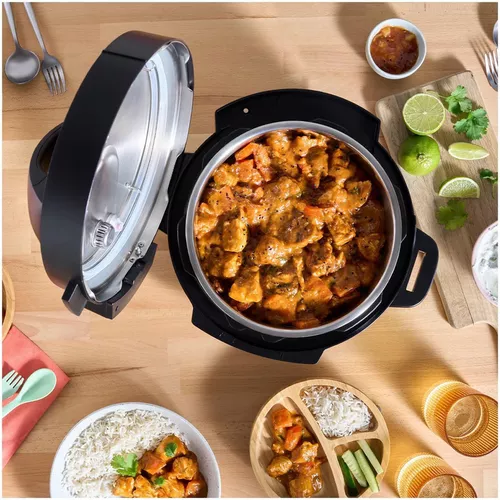 купить Мультиварка-скороварка InstantPot Mini 3.8L, 140-8000-01-EU в Кишинёве 