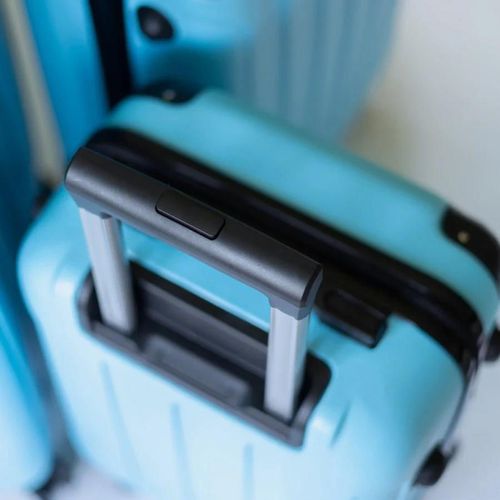 cumpără Valiză Bags Bruno S Sky Blue în Chișinău 