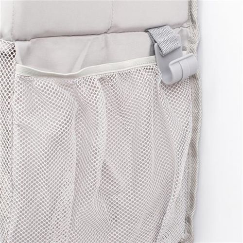 купить Кровать детская New Baby 56135 TinyTidy Grey, органайзер на кроватку в Кишинёве 